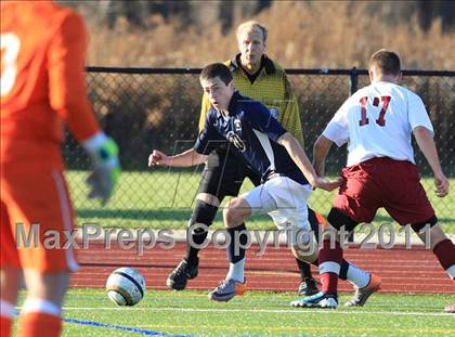 Thumbnail 1 in St. Joseph @ Canisius (Monsignor Martin AA Final) photogallery.