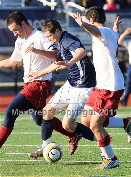 Thumbnail 2 in St. Joseph @ Canisius (Monsignor Martin AA Final) photogallery.