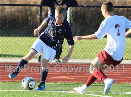 Thumbnail 2 in St. Joseph @ Canisius (Monsignor Martin AA Final) photogallery.