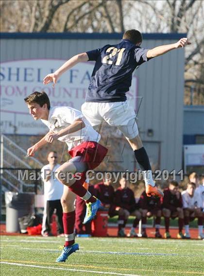 Thumbnail 1 in St. Joseph @ Canisius (Monsignor Martin AA Final) photogallery.