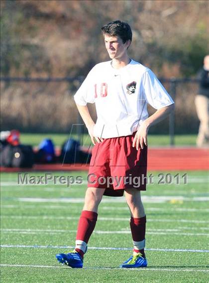 Thumbnail 2 in St. Joseph @ Canisius (Monsignor Martin AA Final) photogallery.