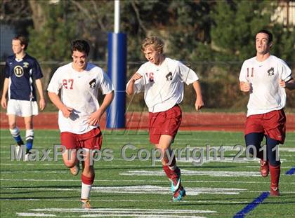 Thumbnail 2 in St. Joseph @ Canisius (Monsignor Martin AA Final) photogallery.