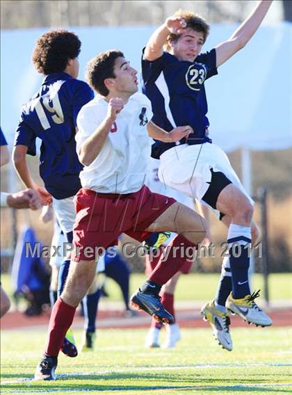 Thumbnail 3 in St. Joseph @ Canisius (Monsignor Martin AA Final) photogallery.