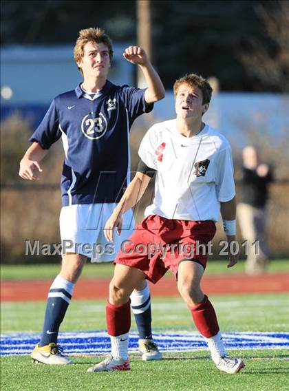 Thumbnail 3 in St. Joseph @ Canisius (Monsignor Martin AA Final) photogallery.