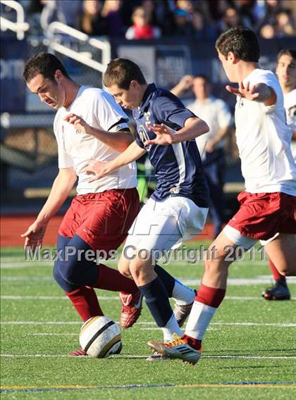 Thumbnail 1 in St. Joseph @ Canisius (Monsignor Martin AA Final) photogallery.