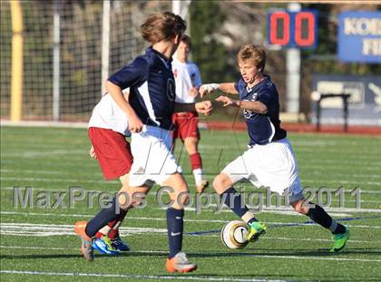 Thumbnail 1 in St. Joseph @ Canisius (Monsignor Martin AA Final) photogallery.