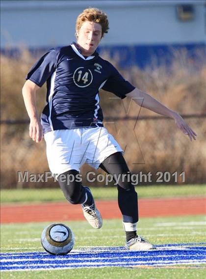 Thumbnail 3 in St. Joseph @ Canisius (Monsignor Martin AA Final) photogallery.