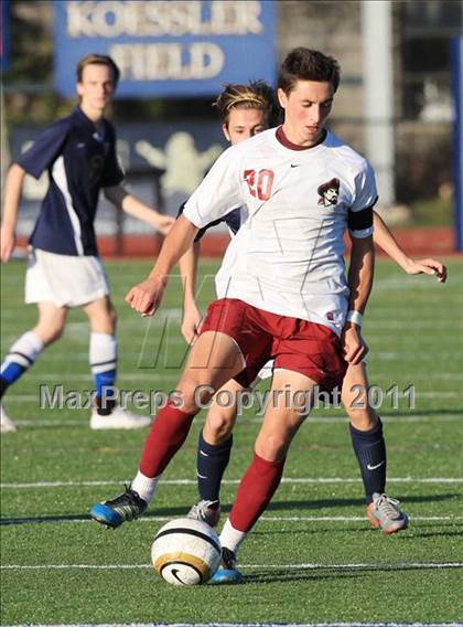 Thumbnail 2 in St. Joseph @ Canisius (Monsignor Martin AA Final) photogallery.