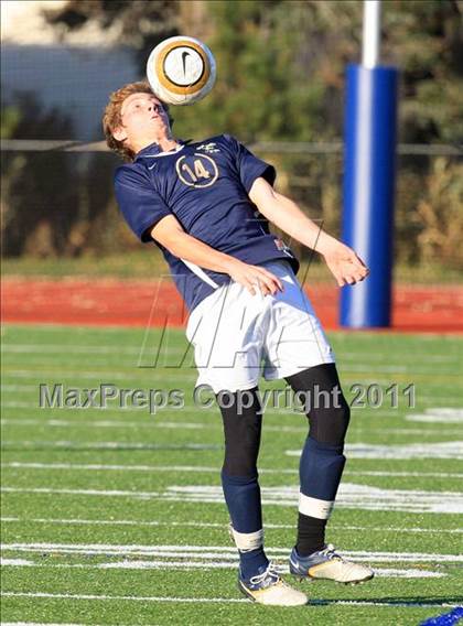 Thumbnail 3 in St. Joseph @ Canisius (Monsignor Martin AA Final) photogallery.