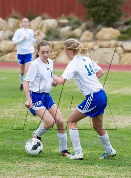 Thumbnail 3 in Cate vs Arroyo (CIF SS D7 Playoffs) photogallery.