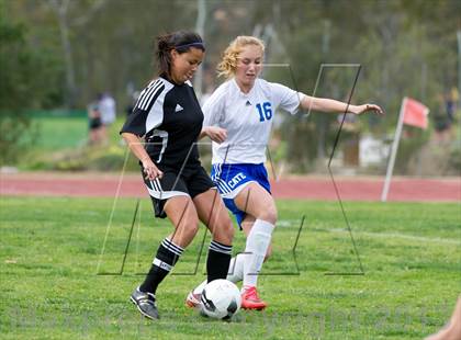Thumbnail 2 in Cate vs Arroyo (CIF SS D7 Playoffs) photogallery.