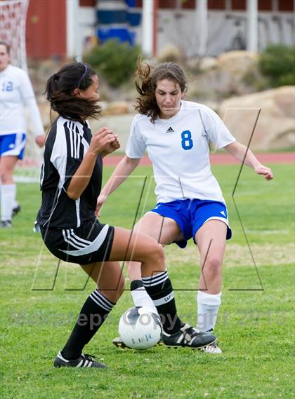 Thumbnail 2 in Cate vs Arroyo (CIF SS D7 Playoffs) photogallery.