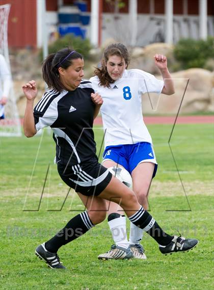 Thumbnail 3 in Cate vs Arroyo (CIF SS D7 Playoffs) photogallery.