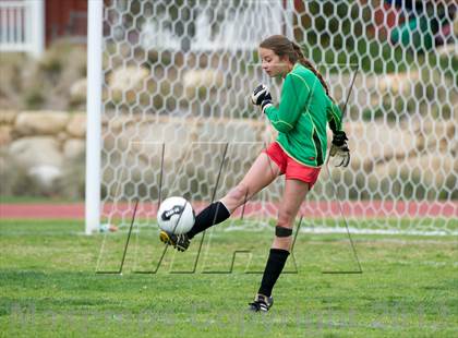 Thumbnail 2 in Cate vs Arroyo (CIF SS D7 Playoffs) photogallery.