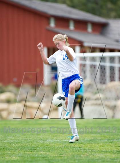 Thumbnail 1 in Cate vs Arroyo (CIF SS D7 Playoffs) photogallery.