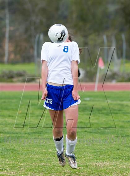 Thumbnail 2 in Cate vs Arroyo (CIF SS D7 Playoffs) photogallery.