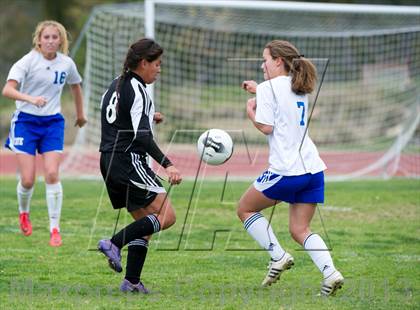 Thumbnail 3 in Cate vs Arroyo (CIF SS D7 Playoffs) photogallery.