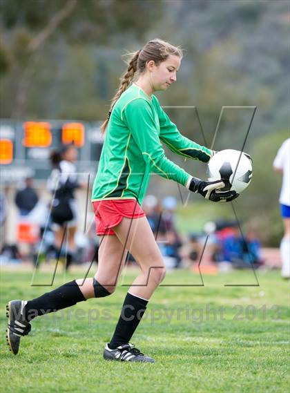 Thumbnail 1 in Cate vs Arroyo (CIF SS D7 Playoffs) photogallery.