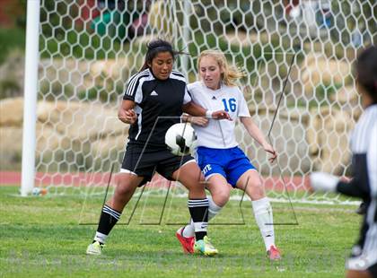 Thumbnail 2 in Cate vs Arroyo (CIF SS D7 Playoffs) photogallery.