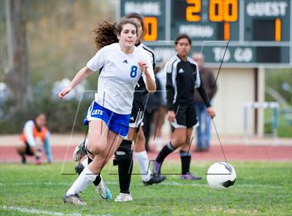 Thumbnail 3 in Cate vs Arroyo (CIF SS D7 Playoffs) photogallery.