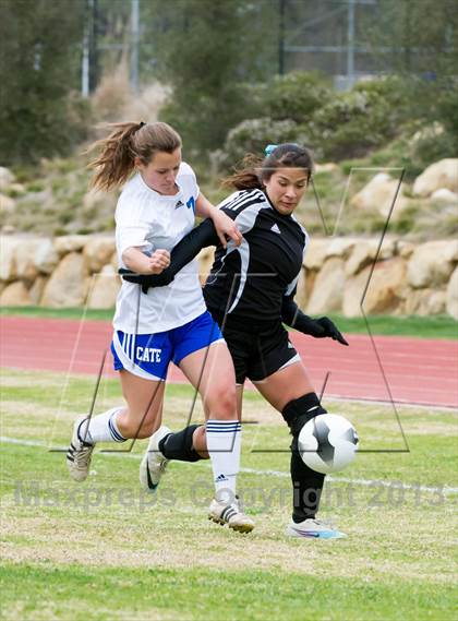 Thumbnail 2 in Cate vs Arroyo (CIF SS D7 Playoffs) photogallery.