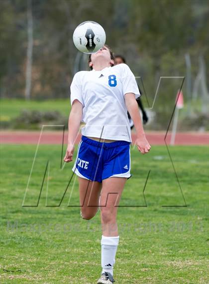 Thumbnail 3 in Cate vs Arroyo (CIF SS D7 Playoffs) photogallery.