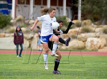 Thumbnail 2 in Cate vs Arroyo (CIF SS D7 Playoffs) photogallery.