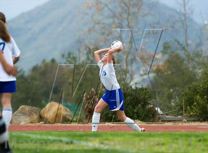 Thumbnail 1 in Cate vs Arroyo (CIF SS D7 Playoffs) photogallery.