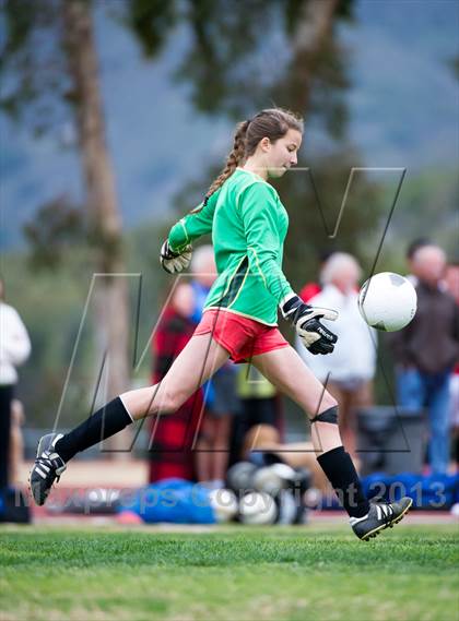 Thumbnail 1 in Cate vs Arroyo (CIF SS D7 Playoffs) photogallery.