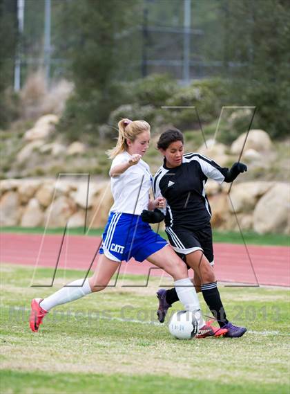 Thumbnail 2 in Cate vs Arroyo (CIF SS D7 Playoffs) photogallery.