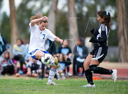 Thumbnail 2 in Cate vs Arroyo (CIF SS D7 Playoffs) photogallery.