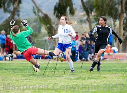 Thumbnail 3 in Cate vs Arroyo (CIF SS D7 Playoffs) photogallery.