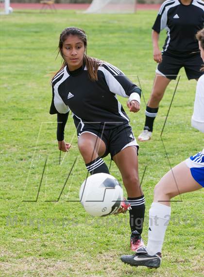 Thumbnail 2 in Cate vs Arroyo (CIF SS D7 Playoffs) photogallery.