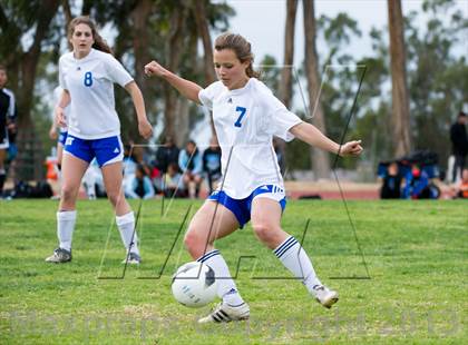 Thumbnail 3 in Cate vs Arroyo (CIF SS D7 Playoffs) photogallery.