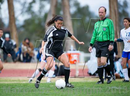 Thumbnail 1 in Cate vs Arroyo (CIF SS D7 Playoffs) photogallery.