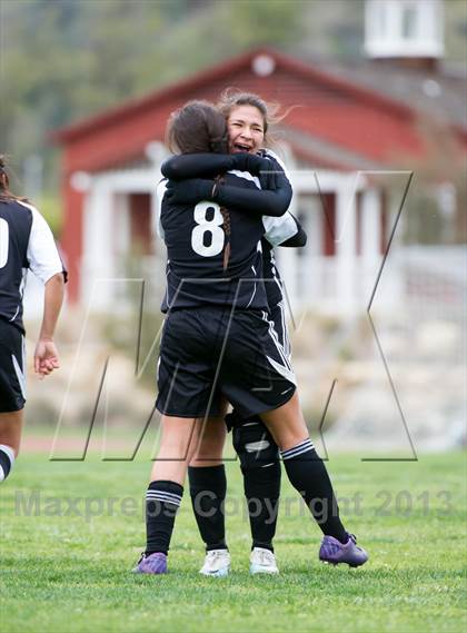 Thumbnail 2 in Cate vs Arroyo (CIF SS D7 Playoffs) photogallery.