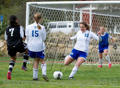 Thumbnail 2 in Cate vs Arroyo (CIF SS D7 Playoffs) photogallery.