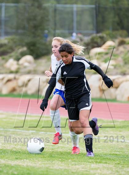 Thumbnail 3 in Cate vs Arroyo (CIF SS D7 Playoffs) photogallery.
