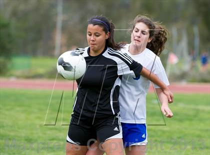 Thumbnail 2 in Cate vs Arroyo (CIF SS D7 Playoffs) photogallery.