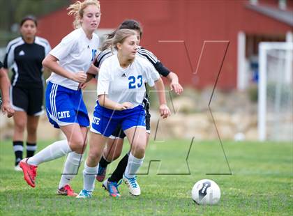 Thumbnail 1 in Cate vs Arroyo (CIF SS D7 Playoffs) photogallery.