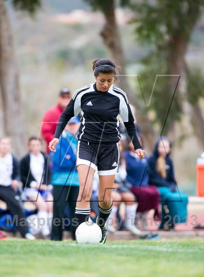 Thumbnail 2 in Cate vs Arroyo (CIF SS D7 Playoffs) photogallery.