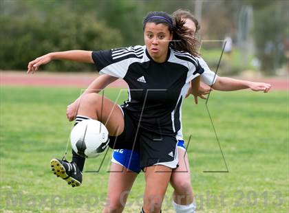 Thumbnail 3 in Cate vs Arroyo (CIF SS D7 Playoffs) photogallery.
