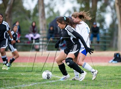 Thumbnail 3 in Cate vs Arroyo (CIF SS D7 Playoffs) photogallery.