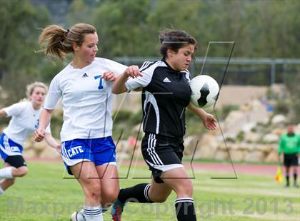 Thumbnail 3 in Cate vs Arroyo (CIF SS D7 Playoffs) photogallery.