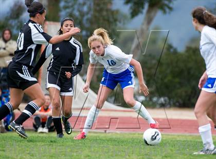 Thumbnail 1 in Cate vs Arroyo (CIF SS D7 Playoffs) photogallery.