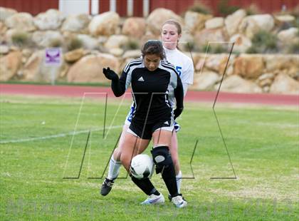 Thumbnail 1 in Cate vs Arroyo (CIF SS D7 Playoffs) photogallery.