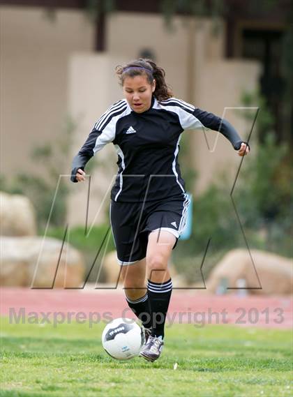 Thumbnail 1 in Cate vs Arroyo (CIF SS D7 Playoffs) photogallery.