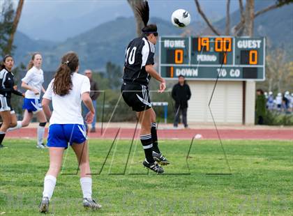 Thumbnail 1 in Cate vs Arroyo (CIF SS D7 Playoffs) photogallery.