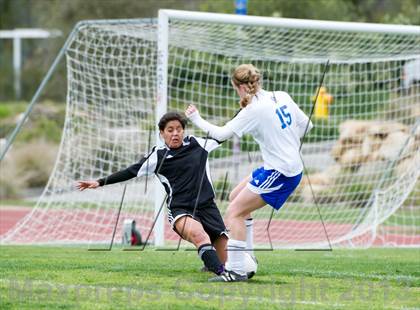 Thumbnail 3 in Cate vs Arroyo (CIF SS D7 Playoffs) photogallery.
