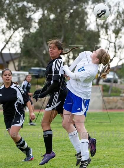 Thumbnail 1 in Cate vs Arroyo (CIF SS D7 Playoffs) photogallery.